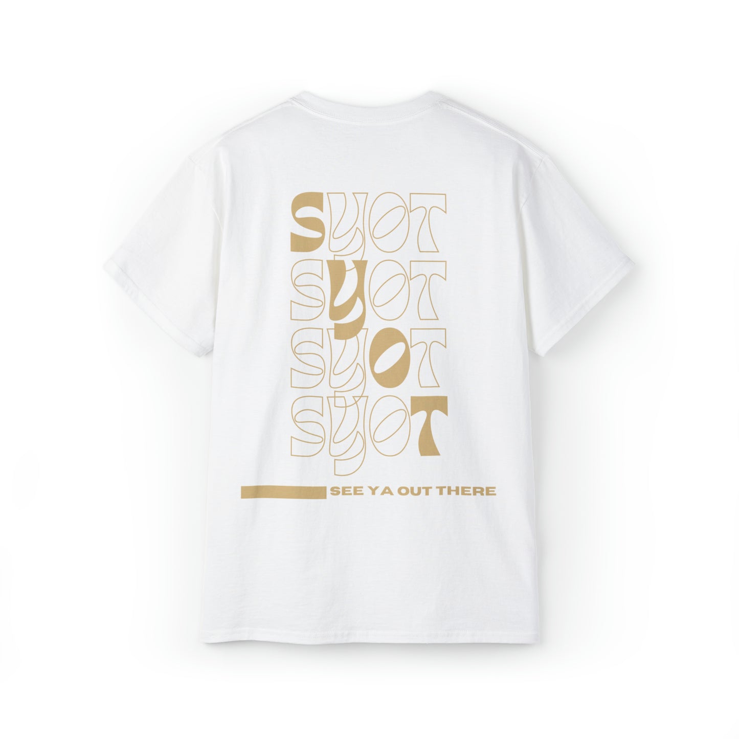 SYOT Groovin' Tee