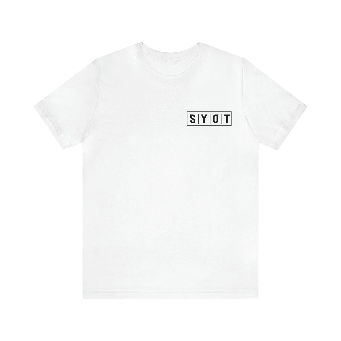 SYOT Unisex Standard T-shirt