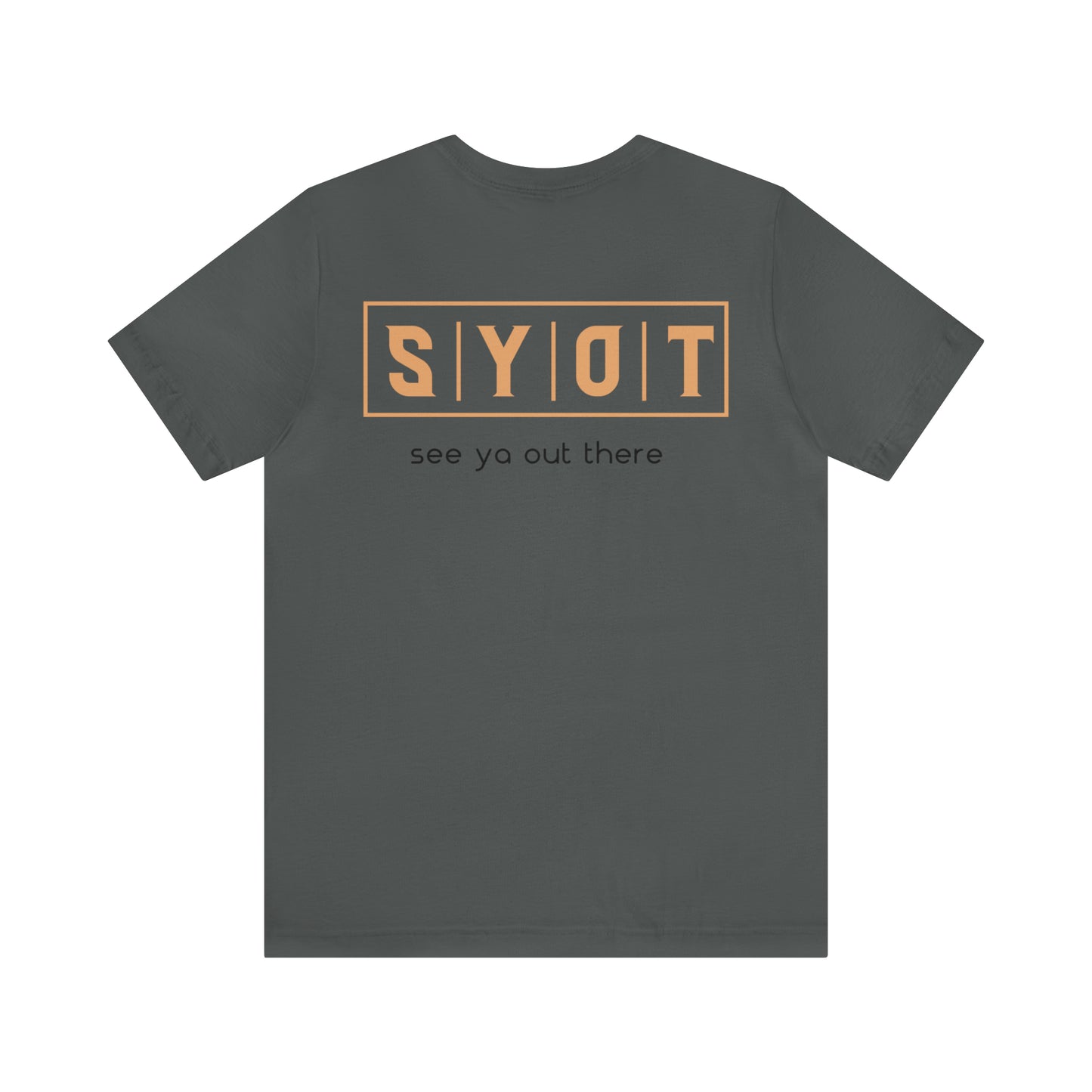 SYOT Unisex Standard T-shirt