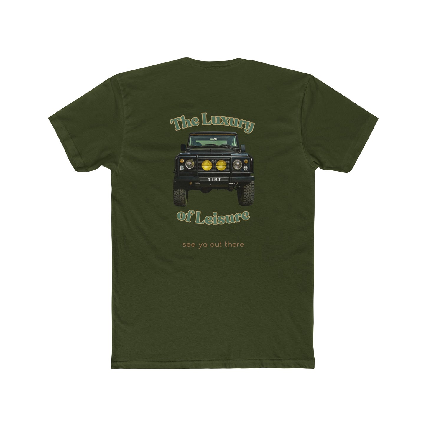 SYOT Defender Leisurin' Tee