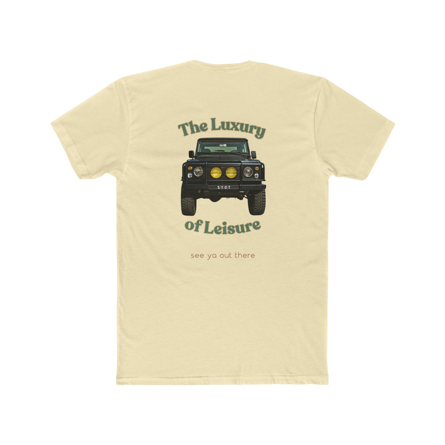 SYOT Defender Leisurin' Tee