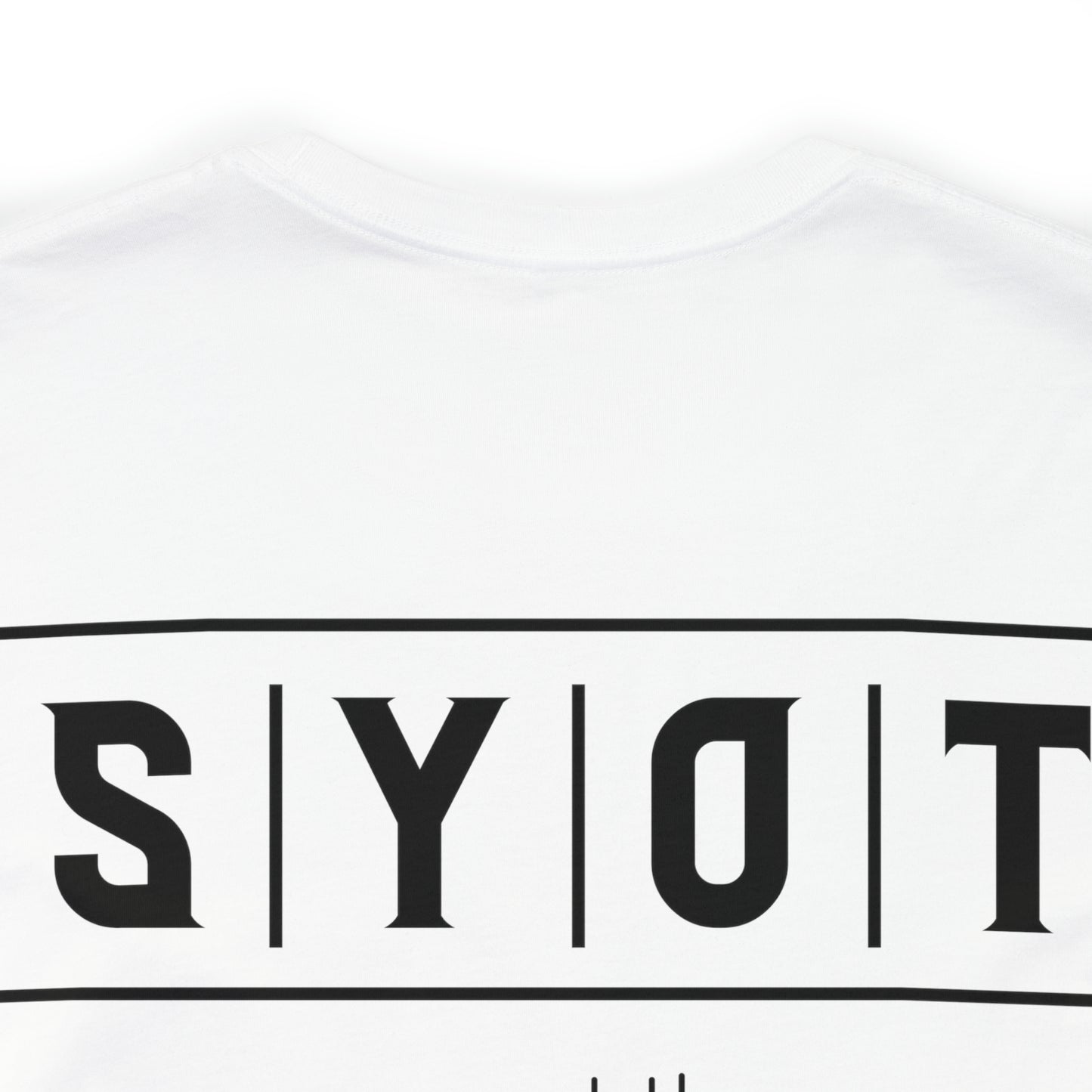 SYOT Unisex Standard T-shirt