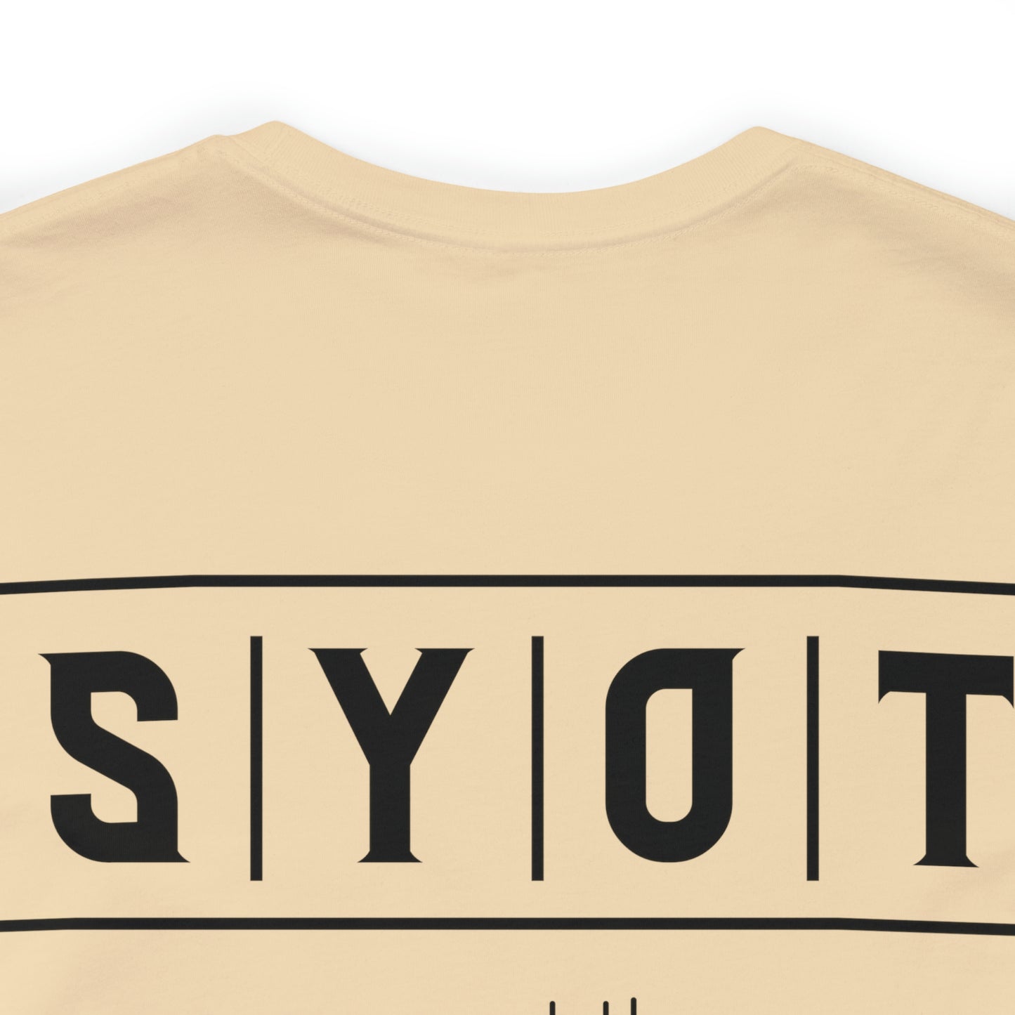 SYOT Unisex Standard T-shirt