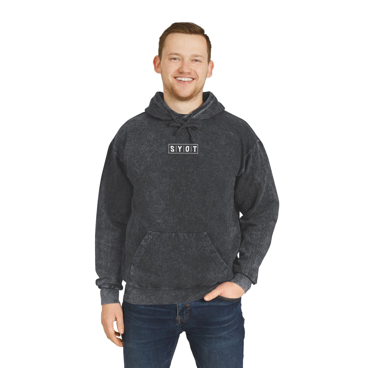 SYOT Schmokin' Cowboy Hoodie