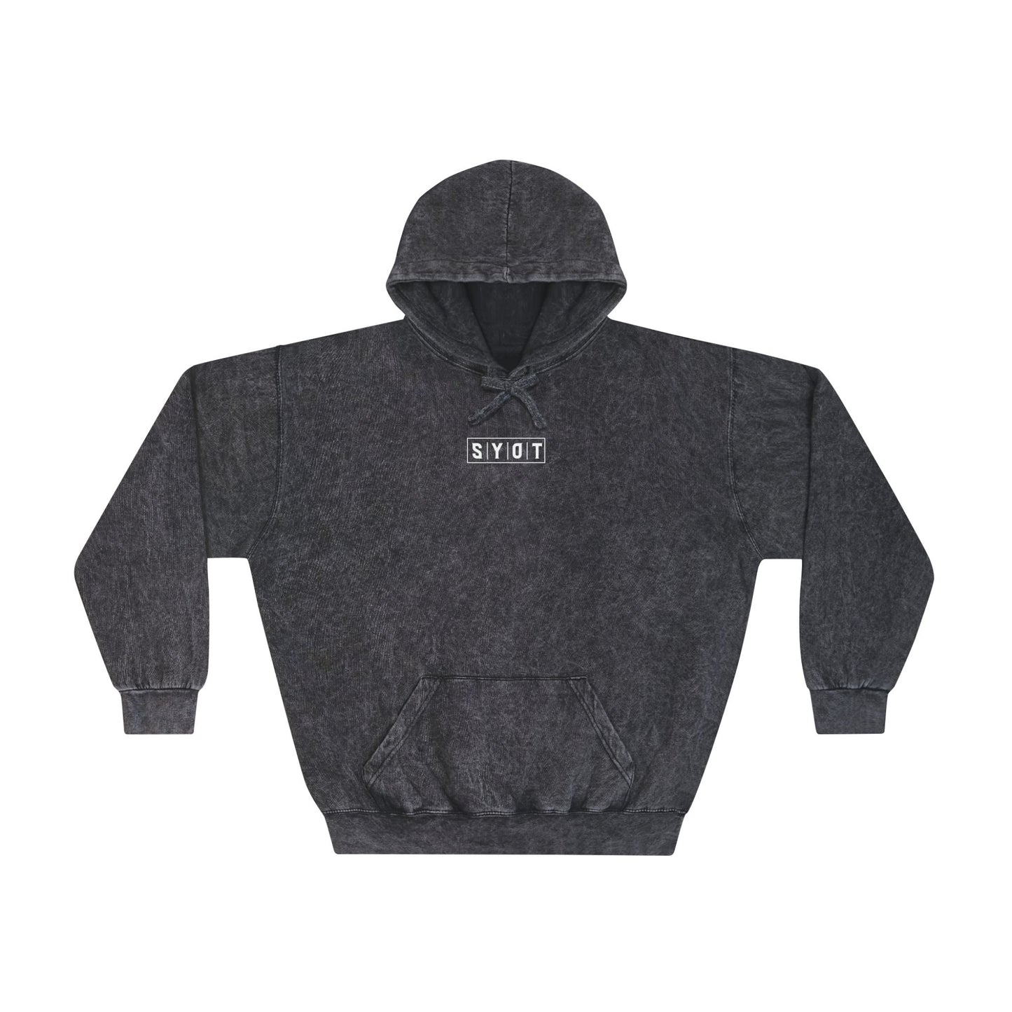 SYOT Schmokin' Cowboy Hoodie