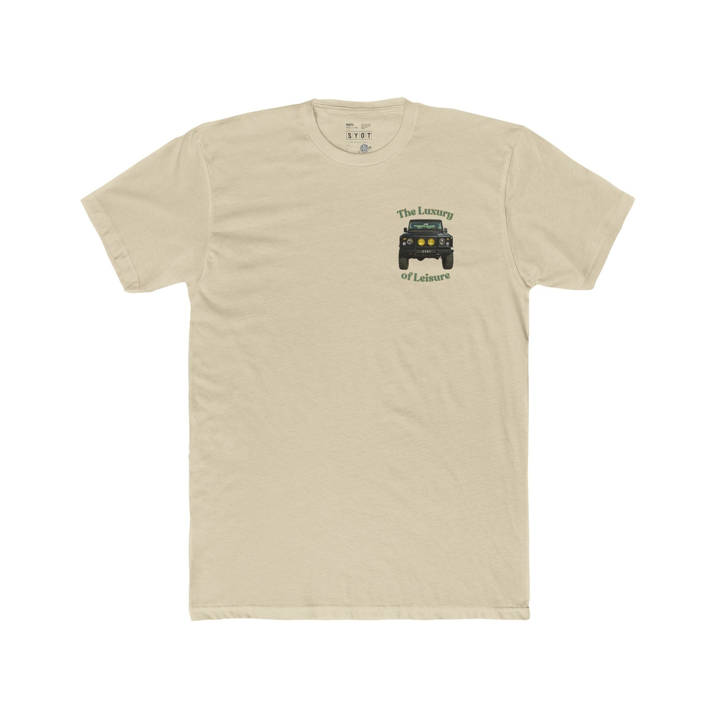 SYOT Defender Leisurin' Tee