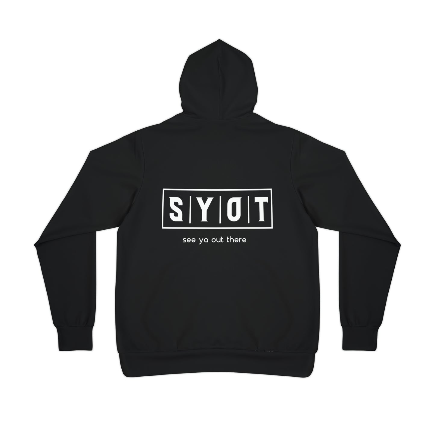 SYOT Athletic Hoodie