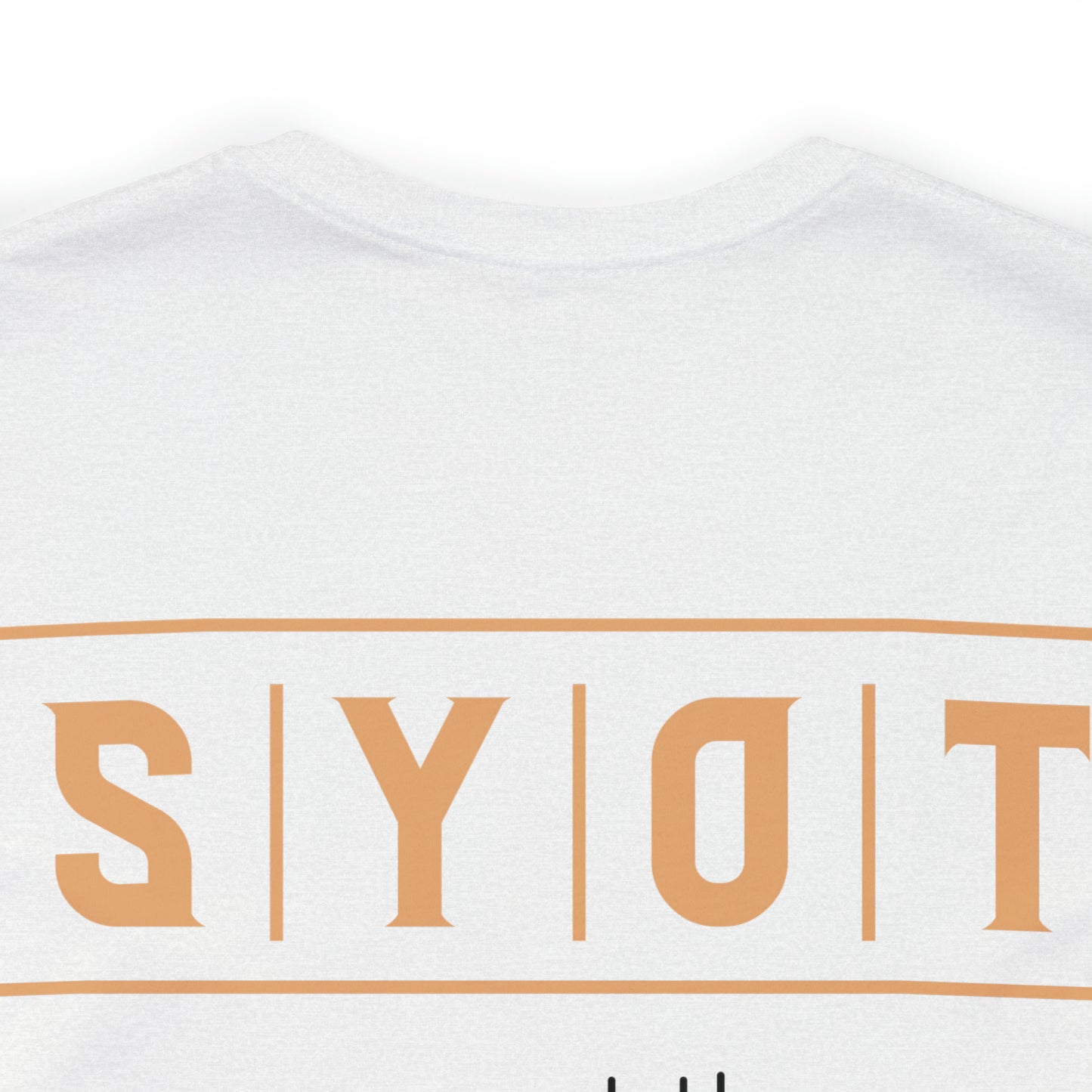 SYOT Unisex Standard T-shirt