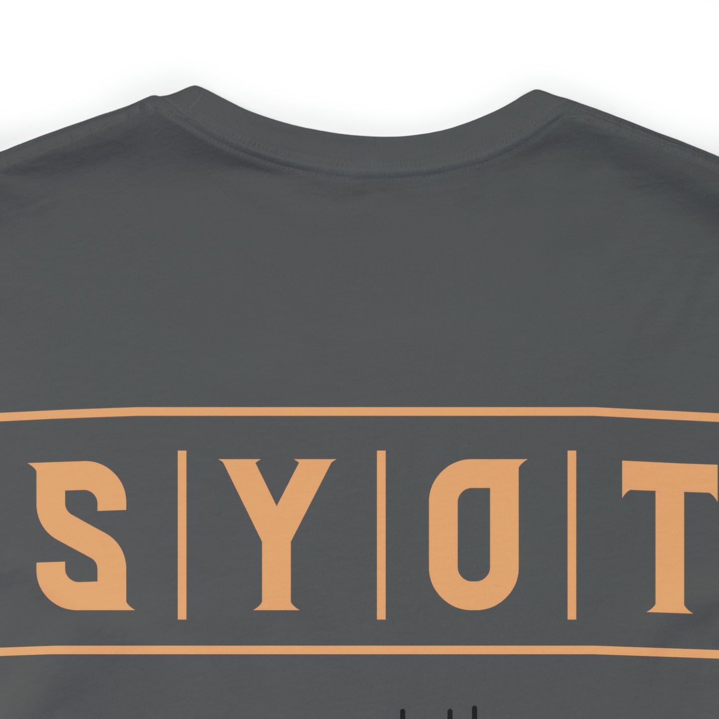 SYOT Unisex Standard T-shirt