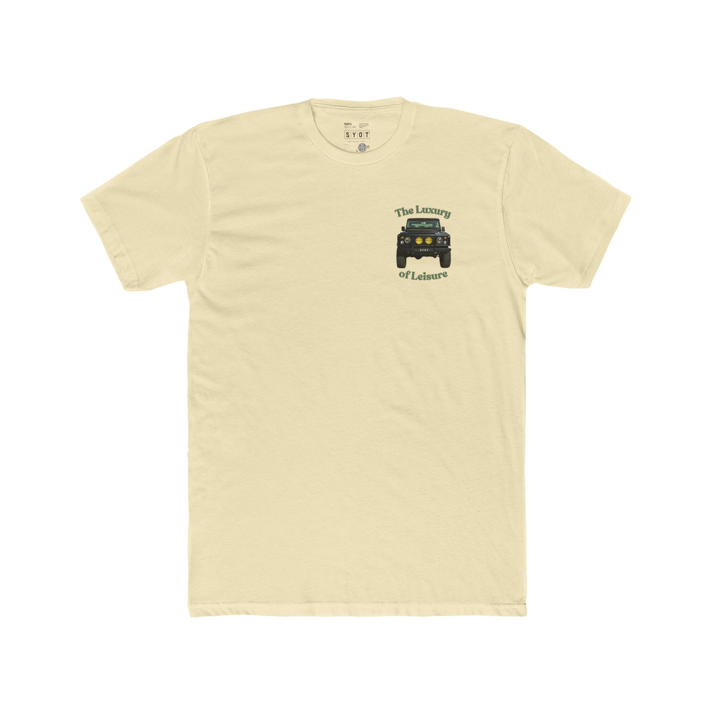 SYOT Defender Leisurin' Tee