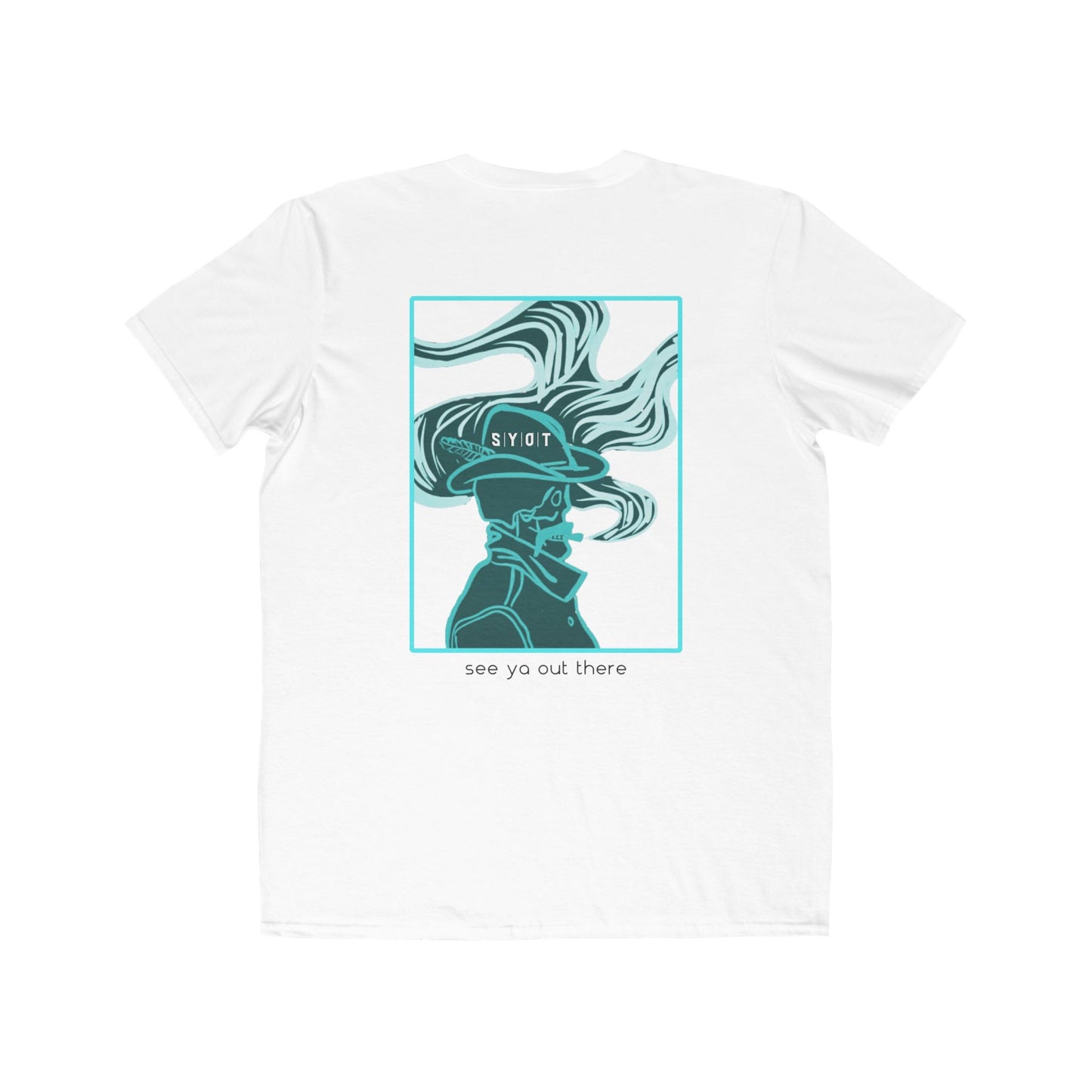 SYOT Schmokin' Cowboy Tee