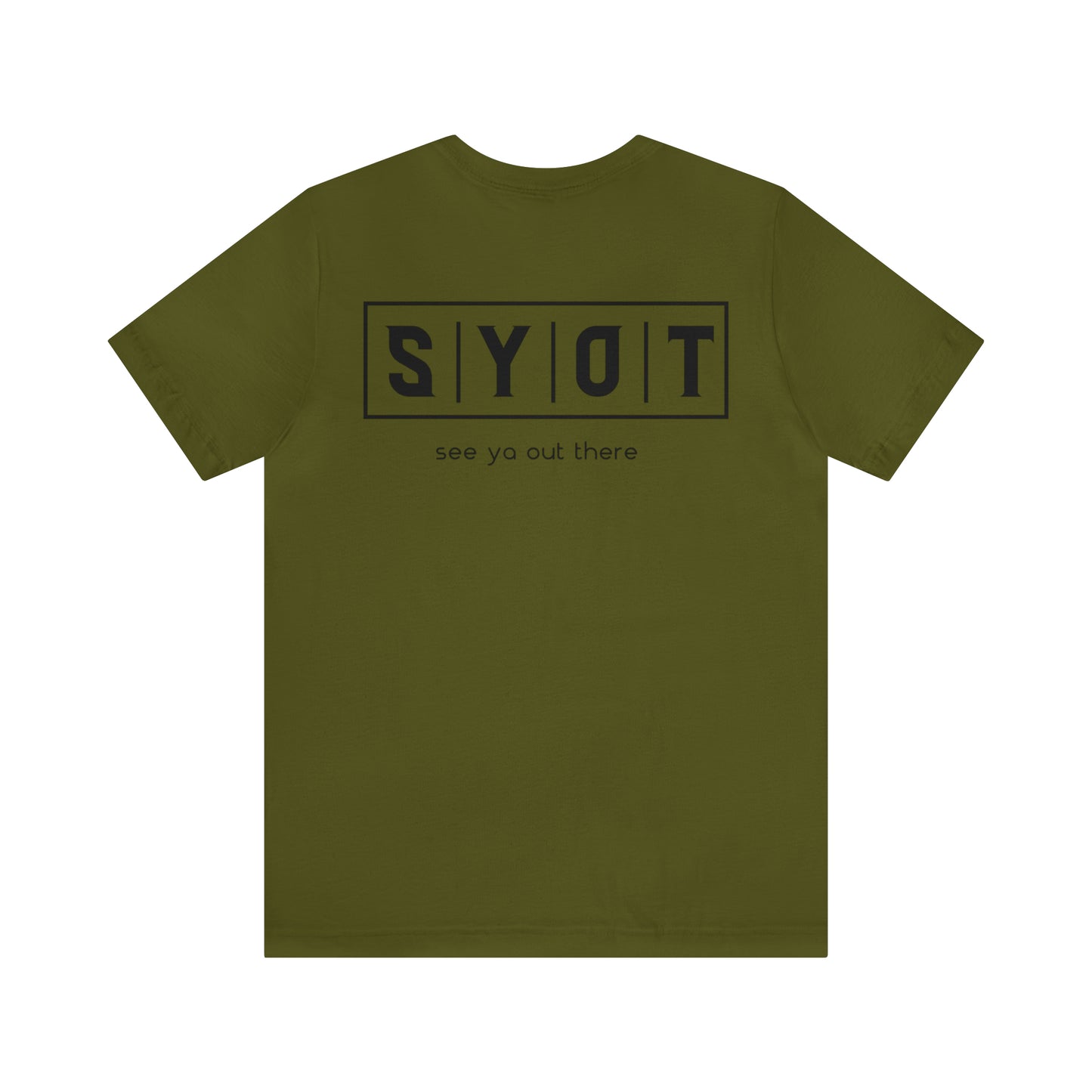 SYOT Unisex Standard T-shirt