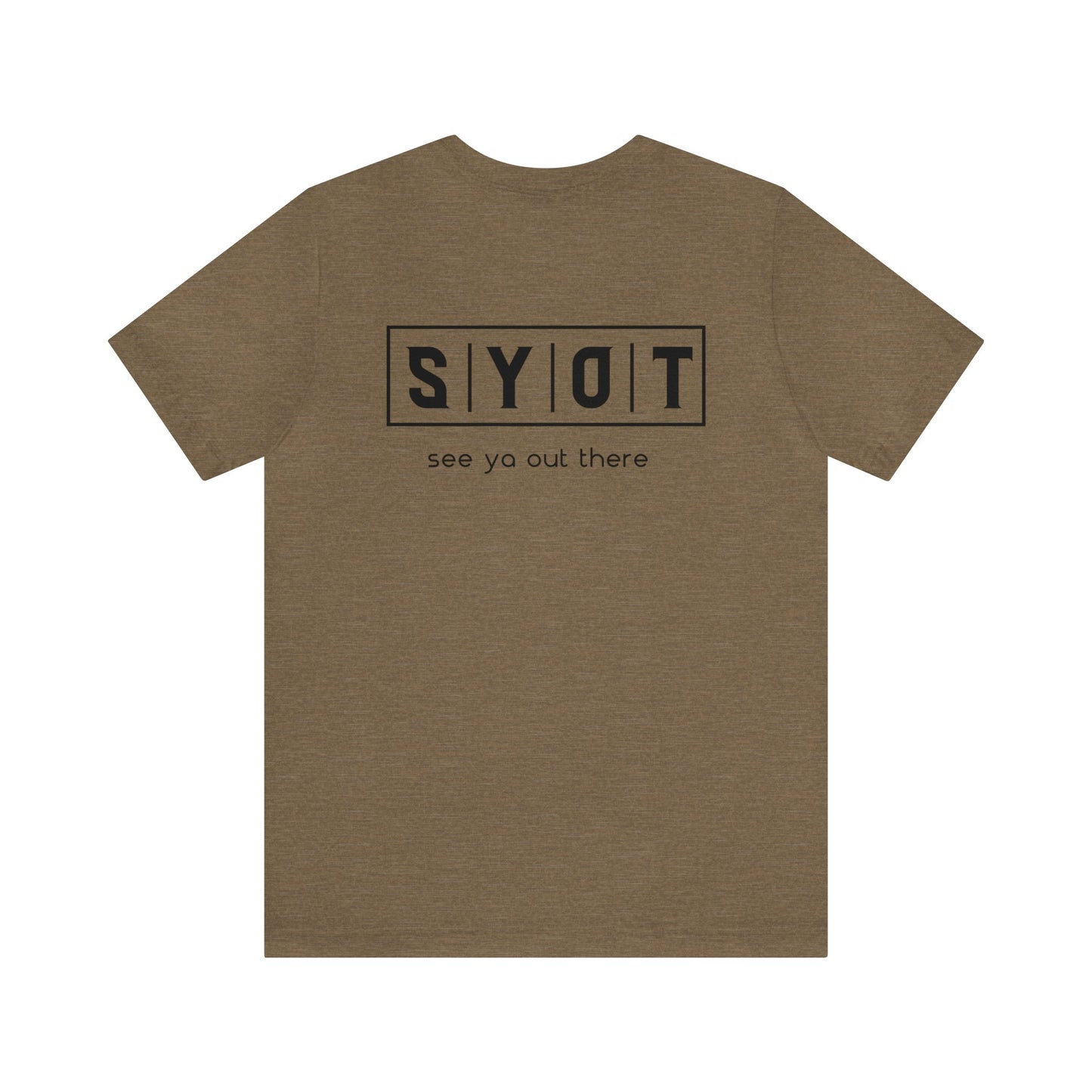 SYOT Paradigmin' Tee