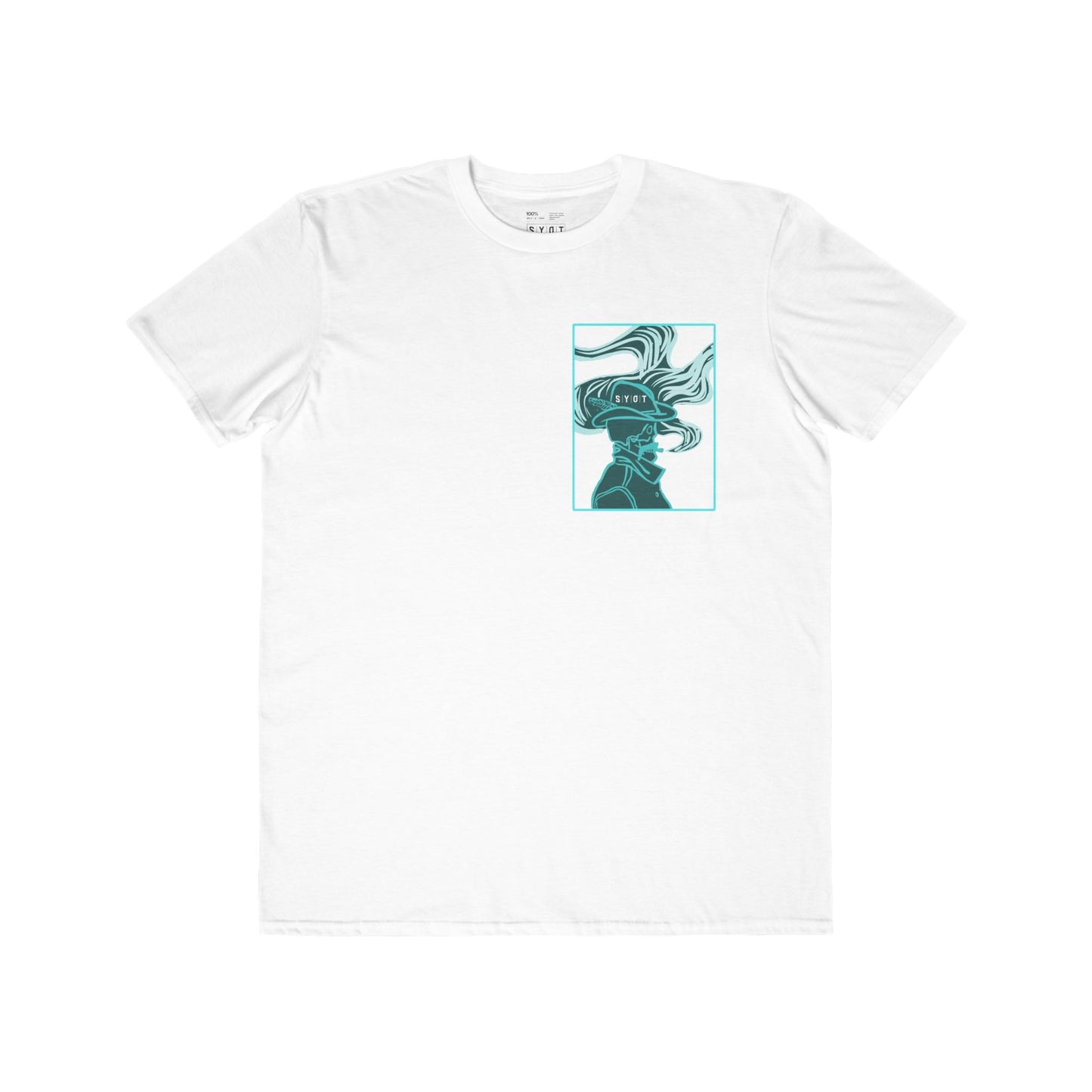 SYOT Schmokin' Cowboy Tee