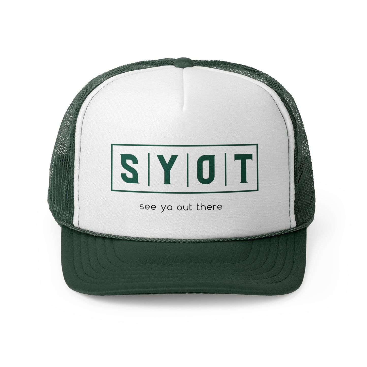 SYOT Truckin' Caps