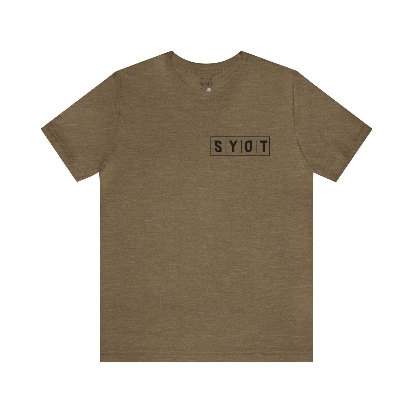 SYOT Paradigmin' Tee