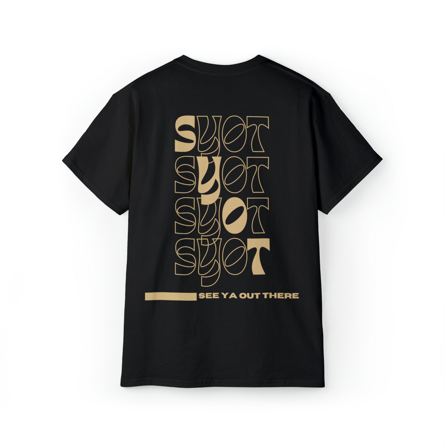 SYOT Groovin' Tee