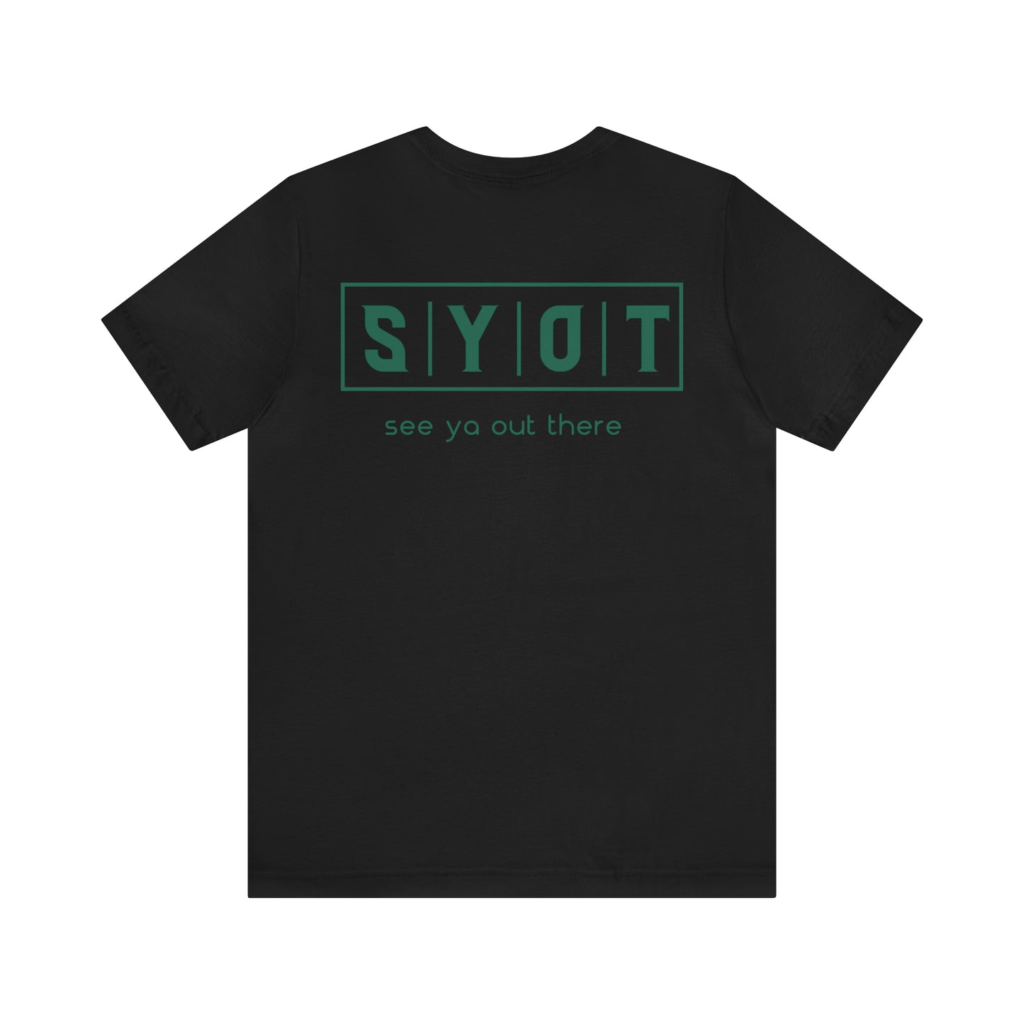 SYOT Unisex Logo Standard T-Shirt