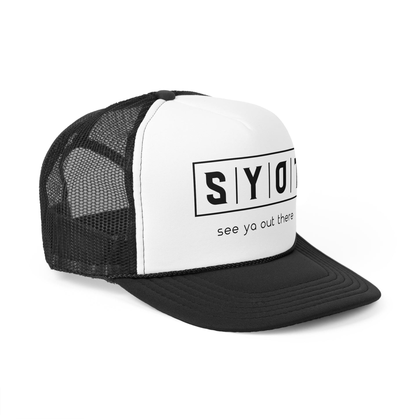 SYOT Truckin' Caps