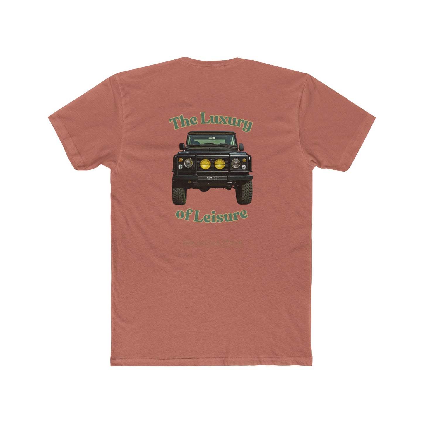 SYOT Defender Leisurin' Tee