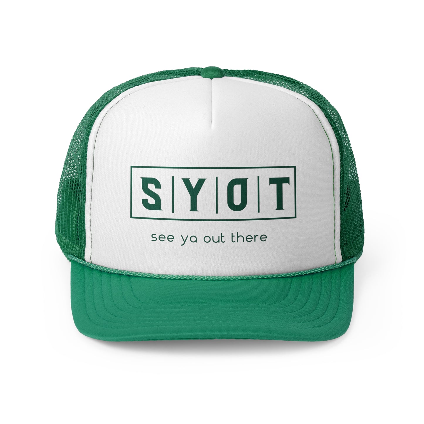 SYOT Truckin' Caps