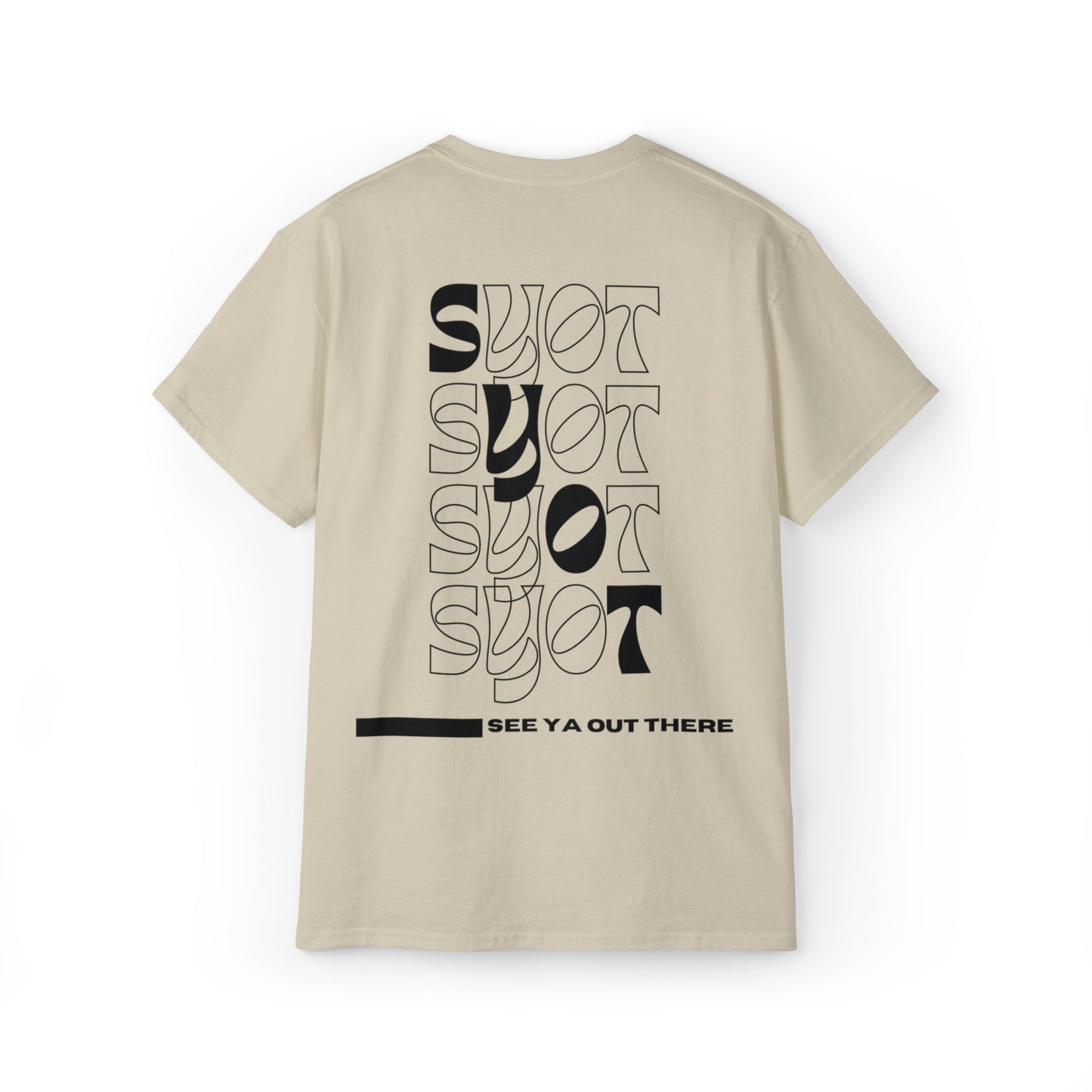 SYOT Groovin' Tee