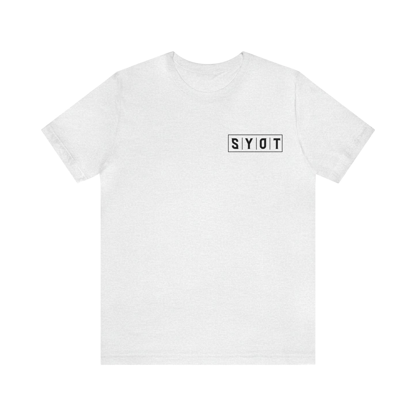 SYOT Unisex Standard T-shirt