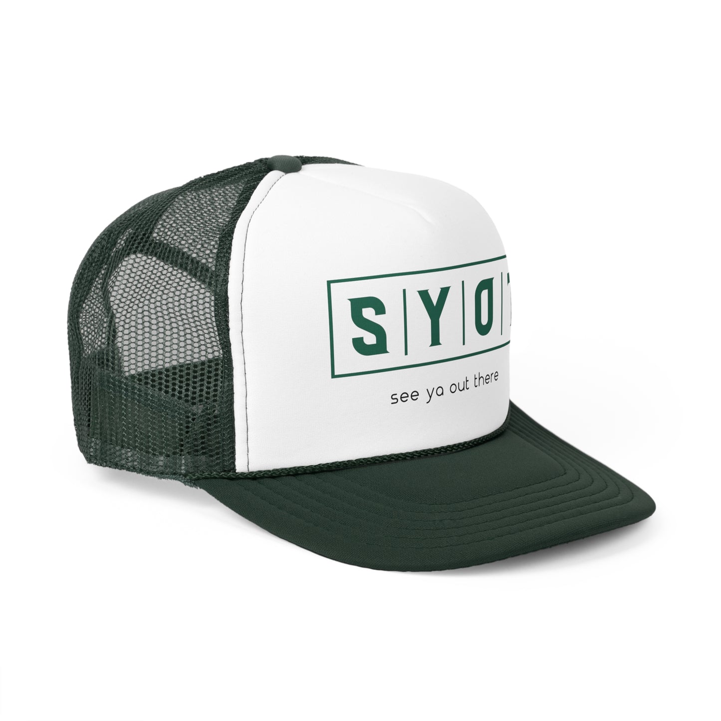 SYOT Truckin' Caps