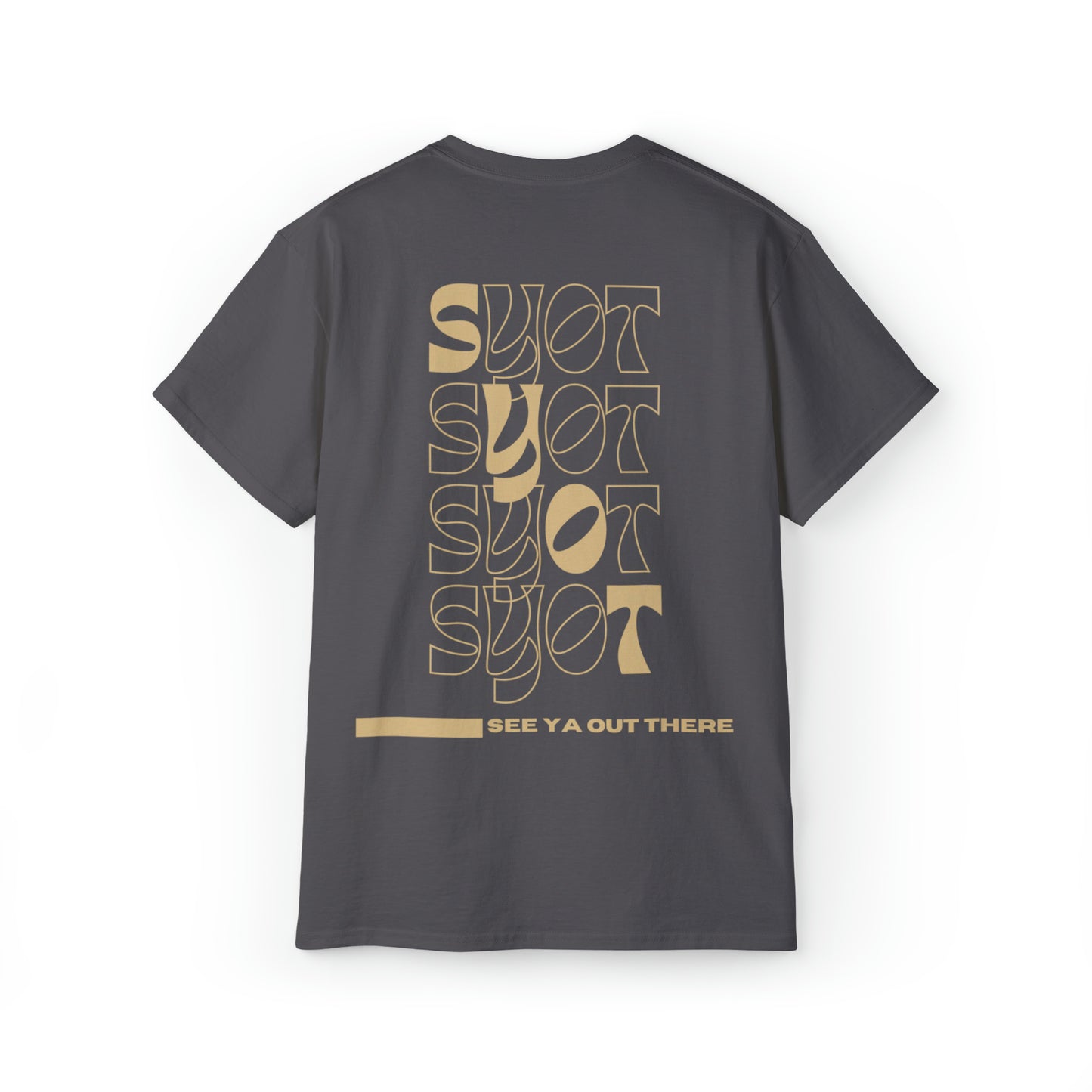 SYOT Groovin' Tee