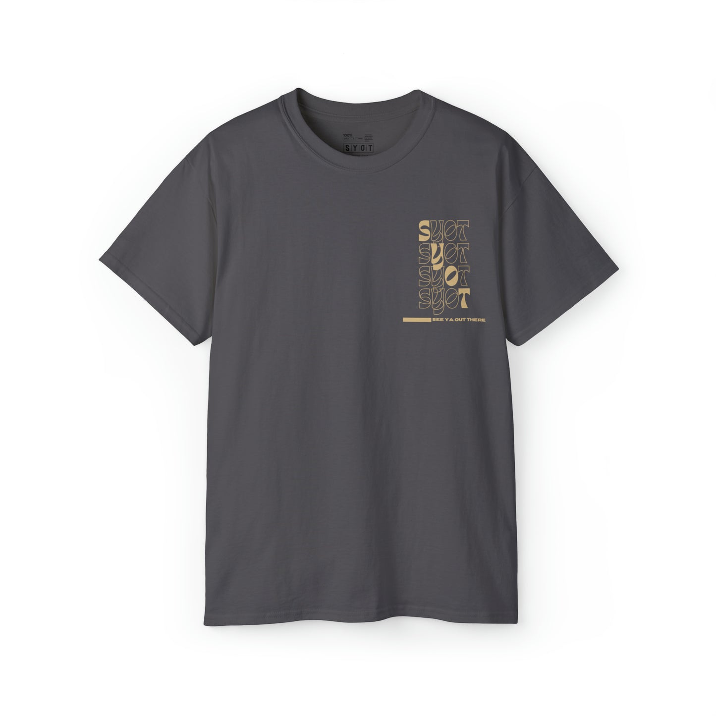 SYOT Groovin' Tee