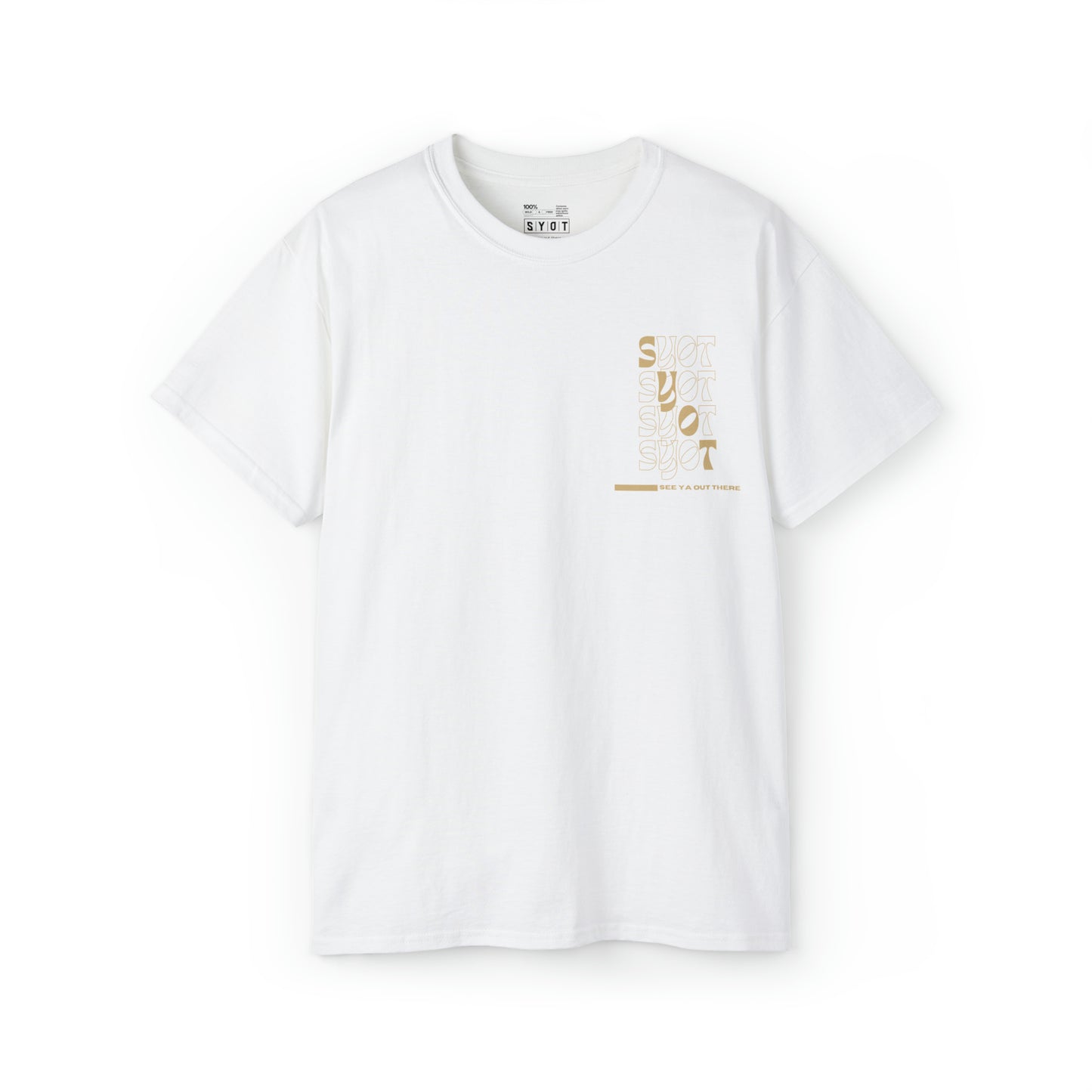 SYOT Groovin' Tee