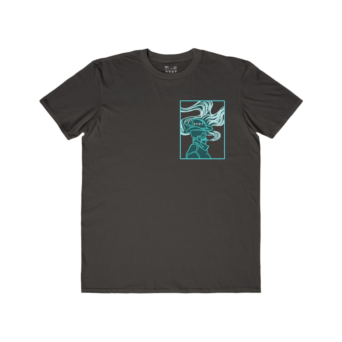 SYOT Schmokin' Cowboy Tee