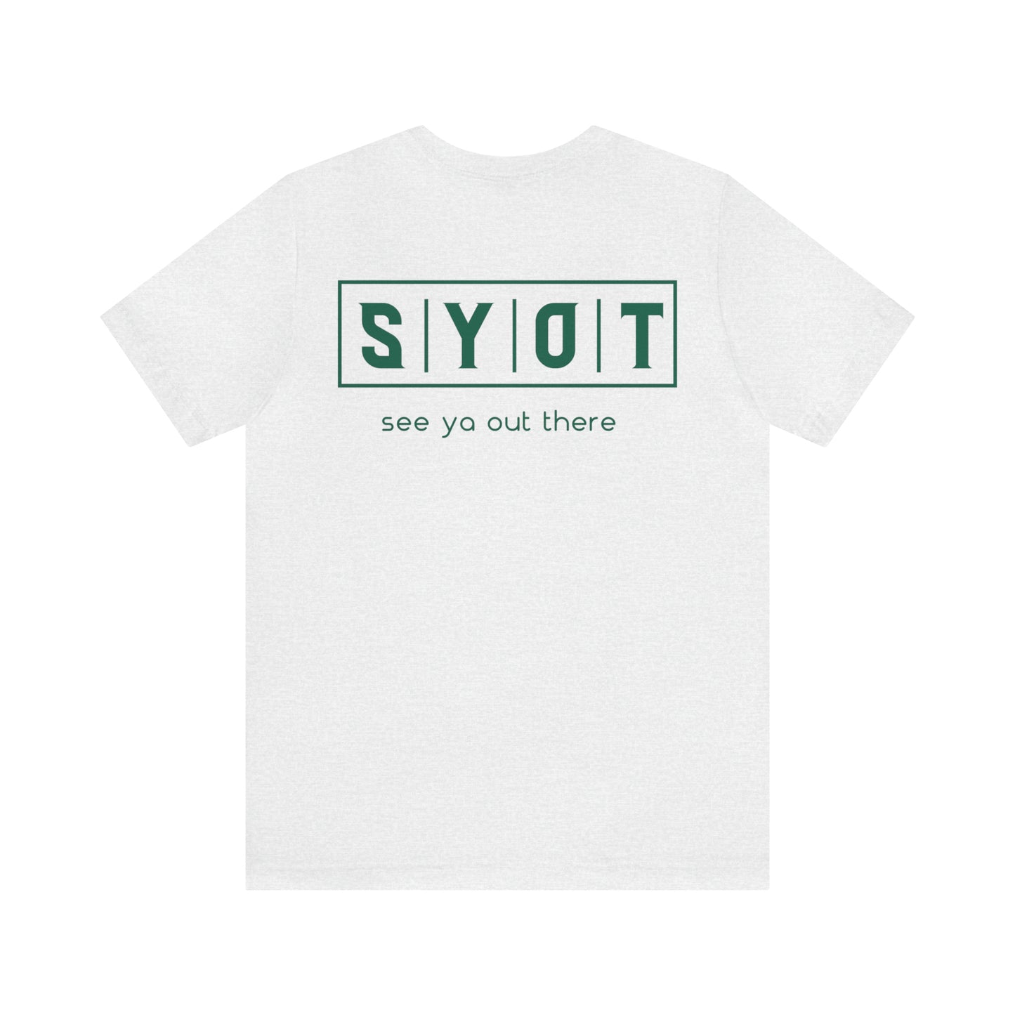 SYOT Unisex Logo Standard T-Shirt