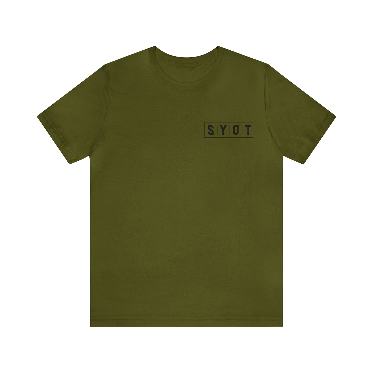 SYOT Unisex Standard T-shirt