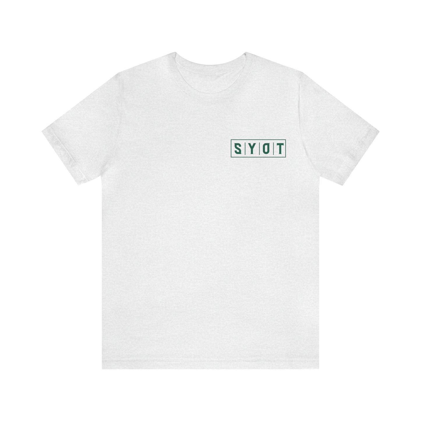 SYOT Unisex Logo Standard T-Shirt