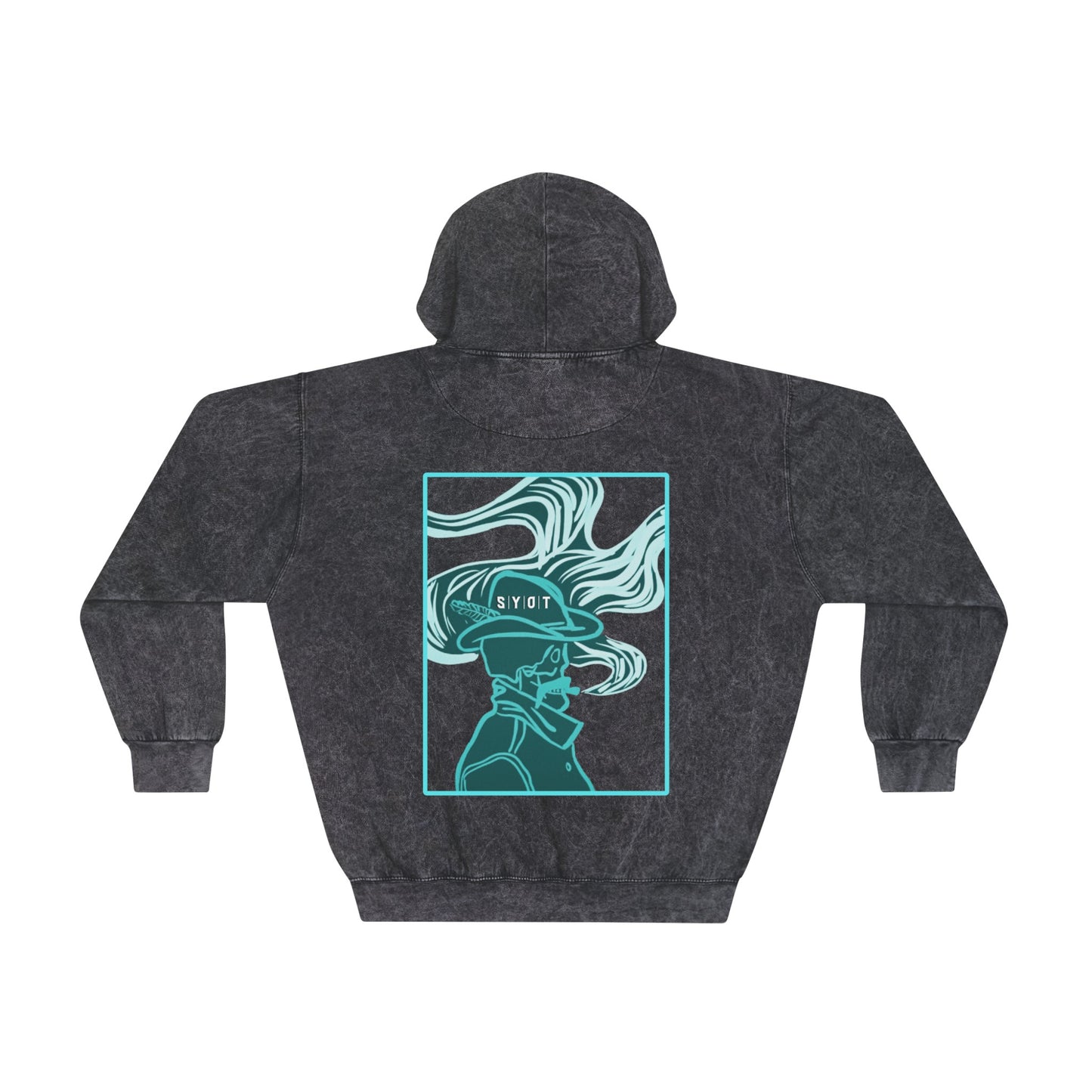 SYOT Cowboy Schmokin' Hoodie