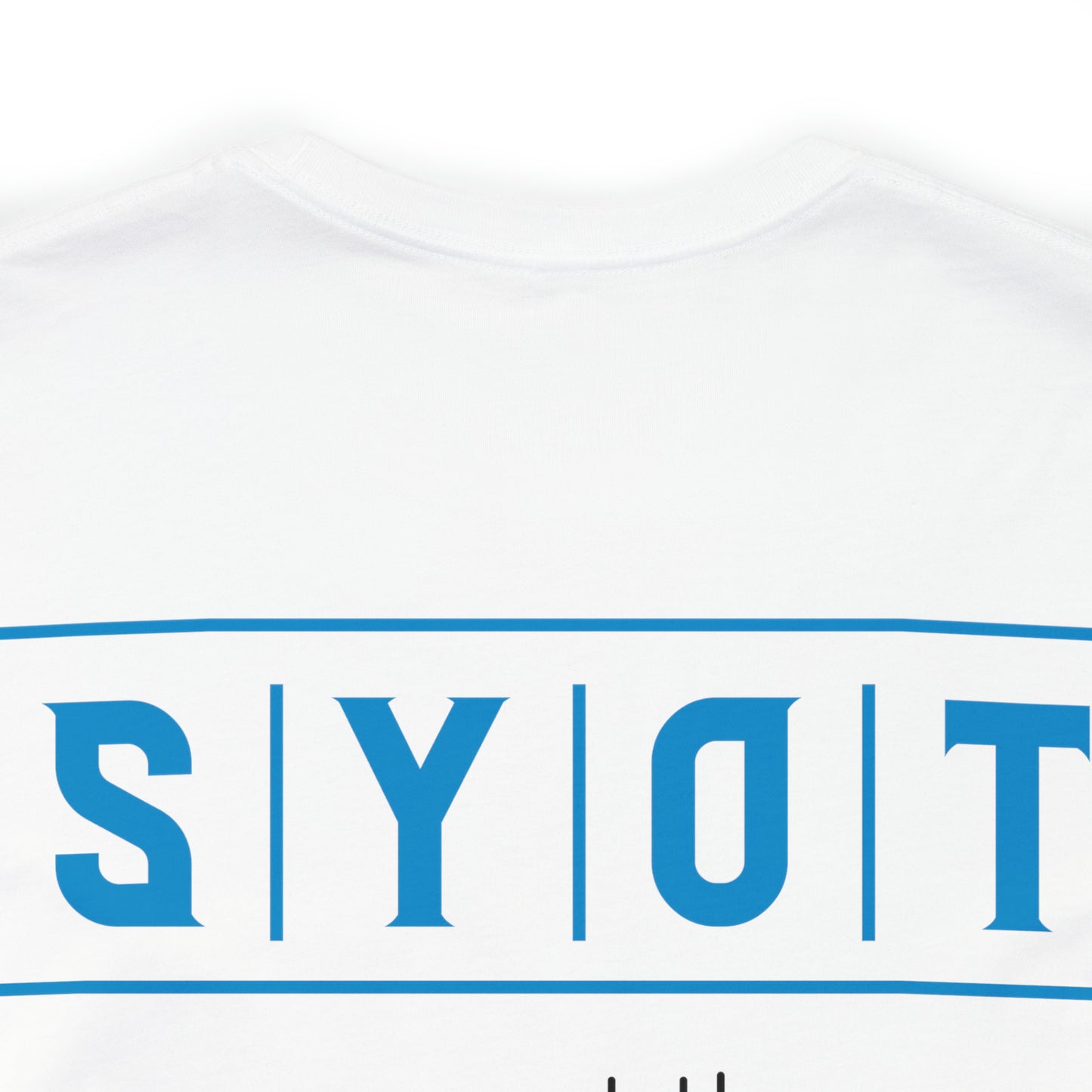 SYOT Unisex Standard T-shirt