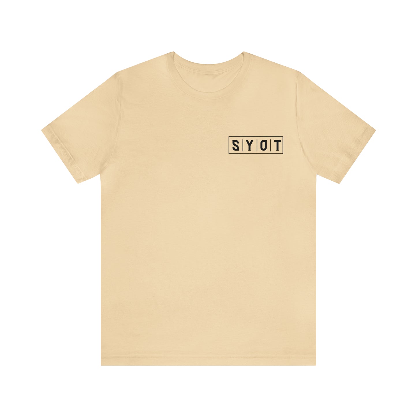 SYOT Unisex Standard T-shirt