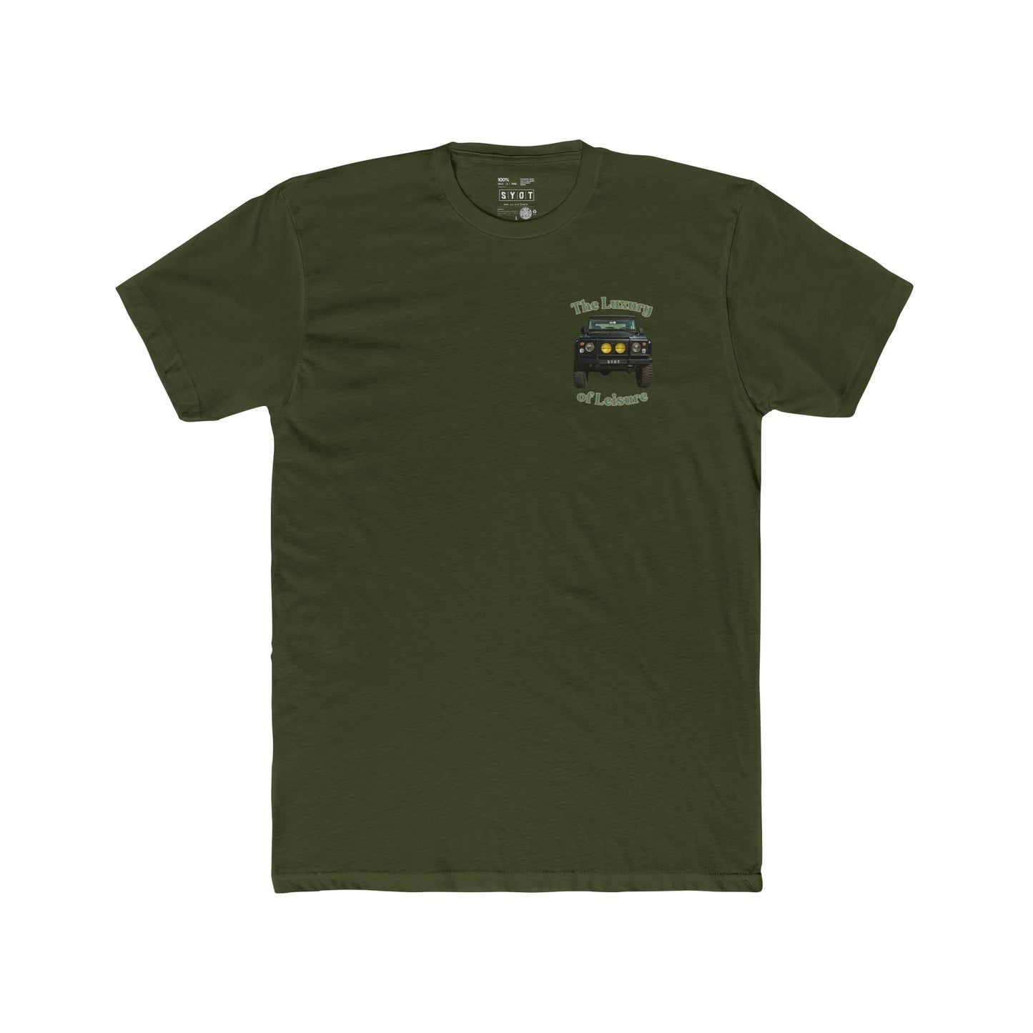 SYOT Defender Leisurin' Tee