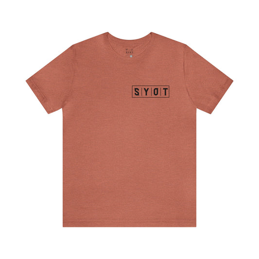 SYOT Paradigmin' Tee