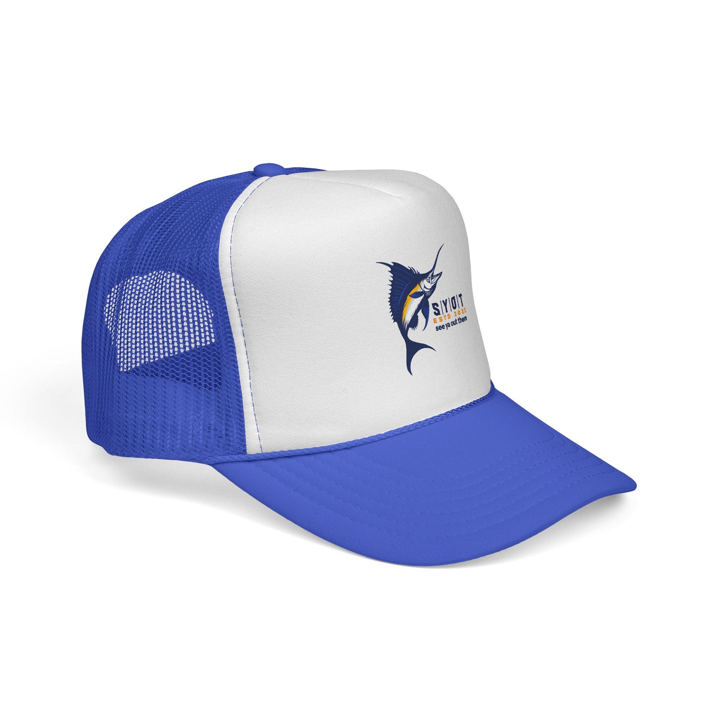Sailfishin' Cap