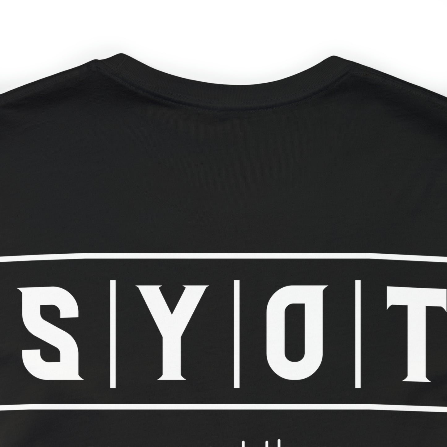 SYOT Unisex Standard T-shirt