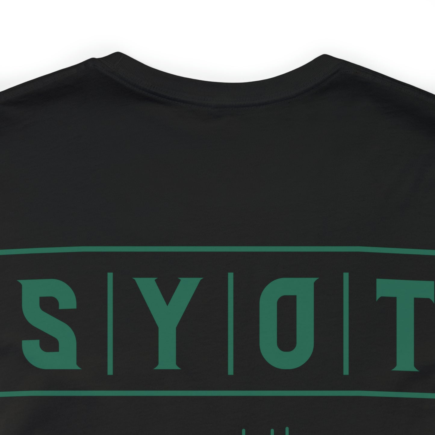 SYOT Unisex Logo Standard T-Shirt