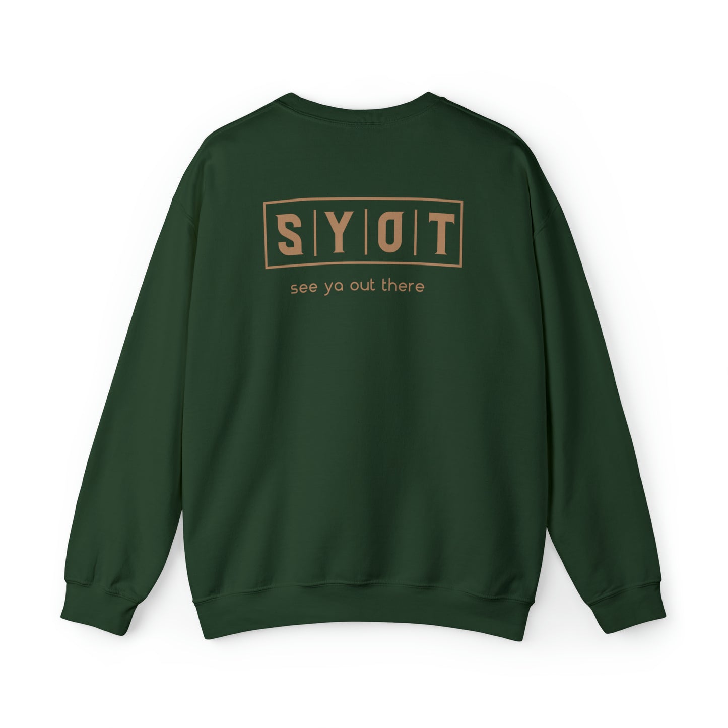 SYOT Unisex Crewneckin' Sweatshirt