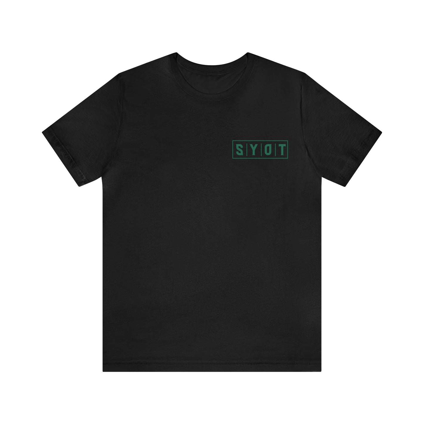 SYOT Unisex Logo Standard T-Shirt