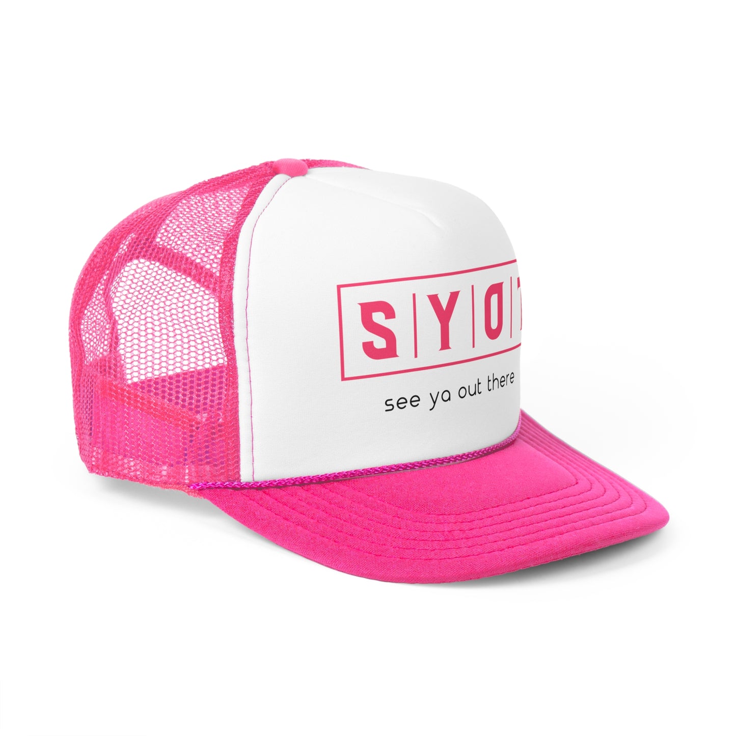 SYOT Truckin' Caps