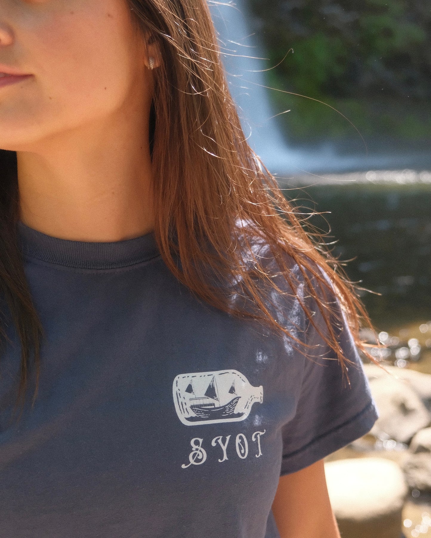 SYOT Bottlin' Boatin' Tee