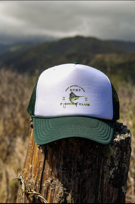 Marlin' Cap