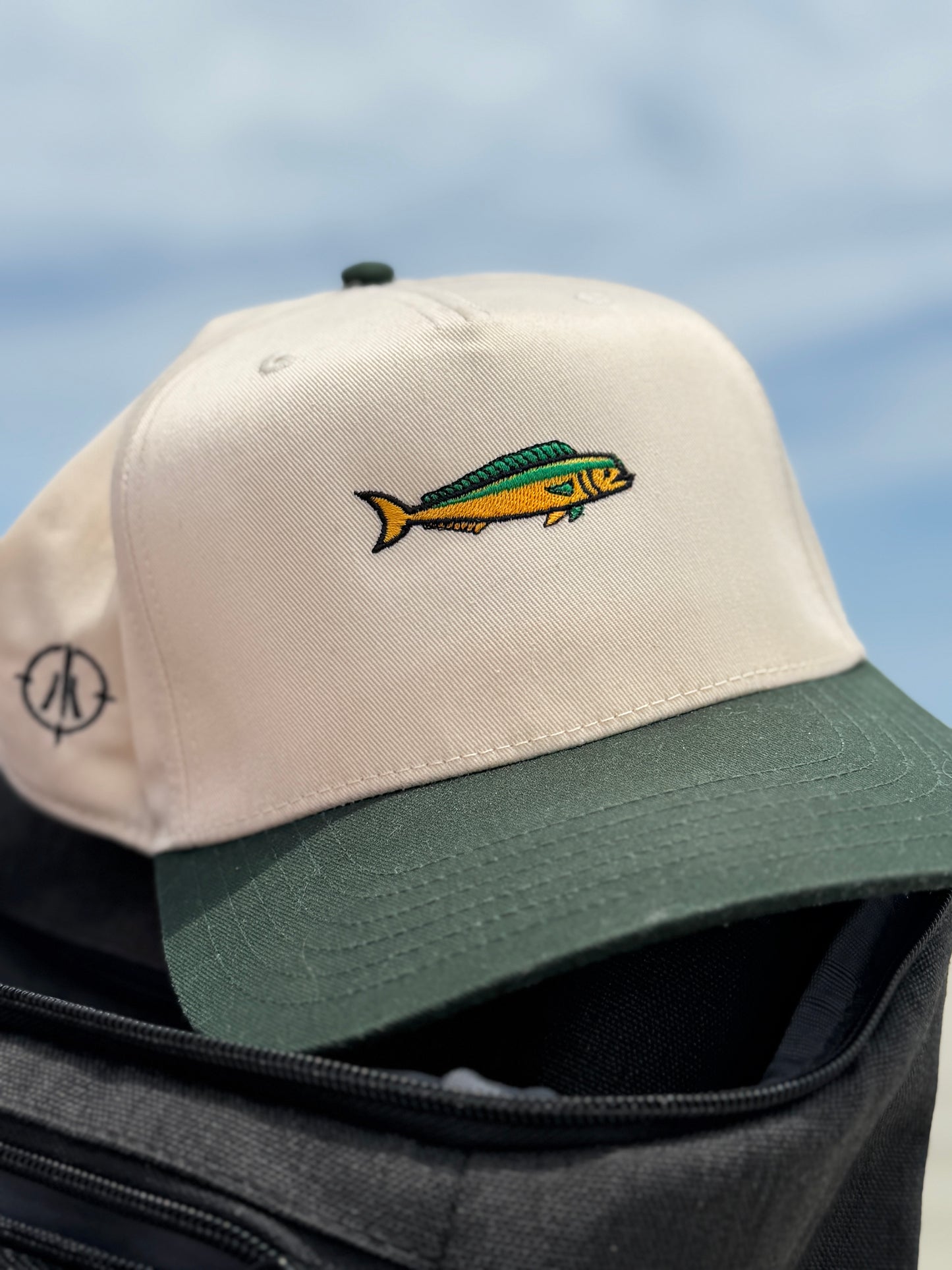 Mahi Mahin' Cap