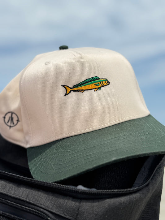 Mahi Mahin' Cap